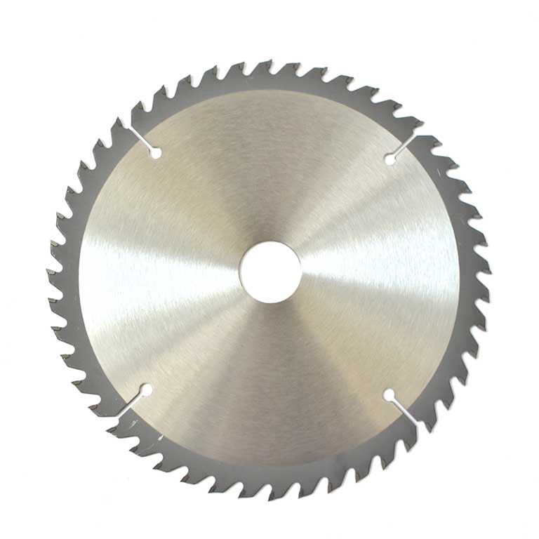 Cirkelzaagblad | Voor hout | 216 mm | 2,6 x 1,6 mm | 48T | Asgat 30